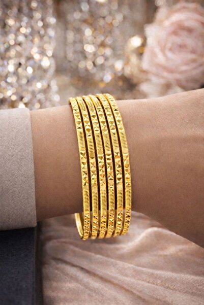 asse 925 Ayar Gümüş Özel Kesim AJDA Bilezik-1 ADET