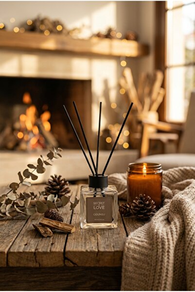 SECRET OF LOVE ODUNSU Çubuklu Oda Kokusu 1OOML
