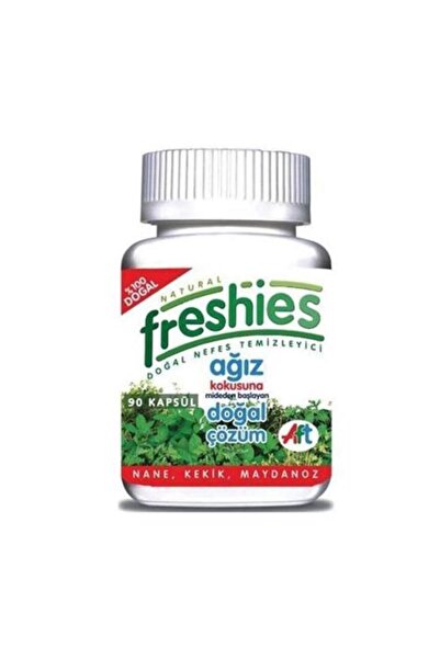Freshies Ağız Koku Giderici 90'lı