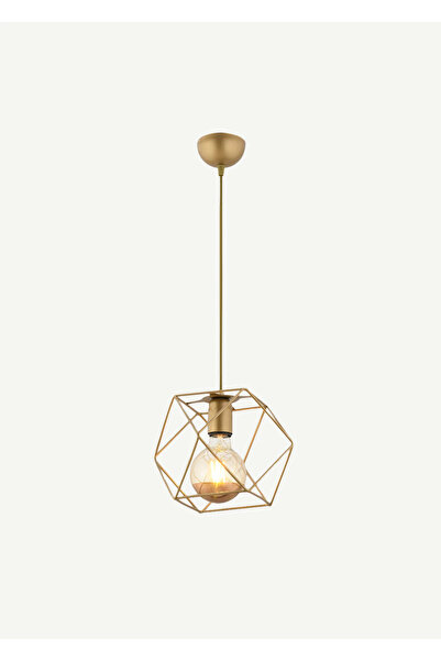 Bella Maison Celine Tekli Sarkıt Avize Eskitme (22x70 cm)