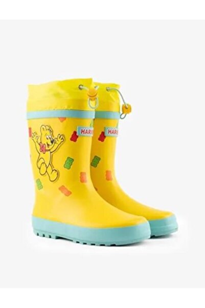 Haribo ÇOCUK YAĞMUR ÇİZMESİ GKH0003