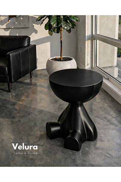 Velura Home & Living Tedy Yan Sehpa & Ayıcık Zigon Sehpa & Pinterest Sehpa Mo...