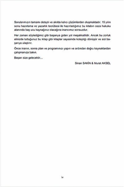 hukuk öğretir 2027 Ceza Hukuku Soru Bankası ( Ceza Genel - Özel - Ceza Muhakamesi Hukuku) Tamamı Çözümlü 1001 Soru