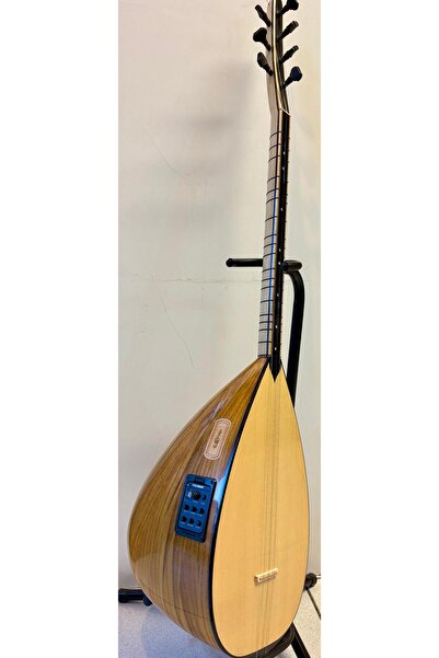 ARTEMİS Profesyonel Kısa Sap Ekolayzırlı Dut Bağlama