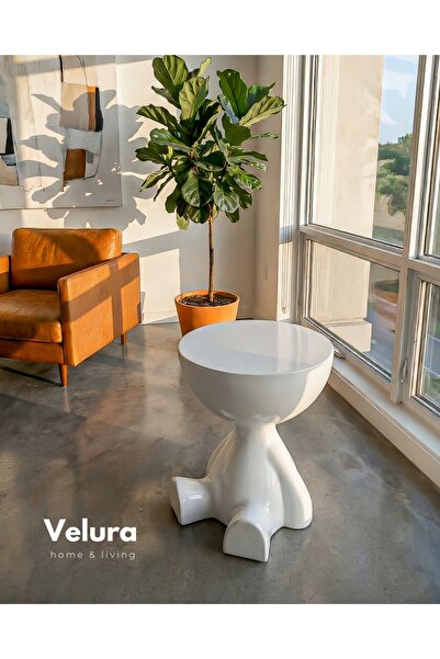 Velura Home & Living Tedy Yan Sehpa & Ayıcık Zigon Sehpa & Pinterest Sehpa Mo...