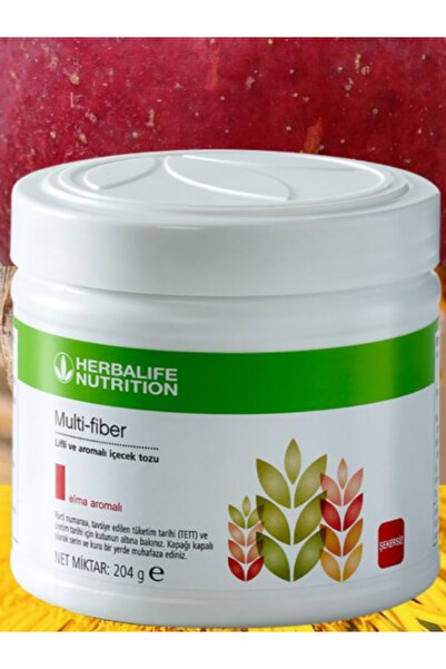 Herbalife Multi-fiber Aromalı İçecek Tozu