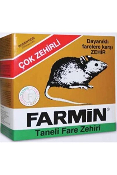 Farmin FARE YEMİ ZEHİRİ 250 GR