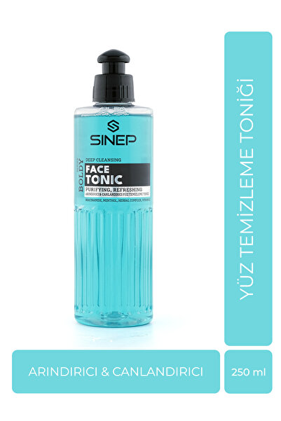 Sinep Arındırıcı & Canlandırıcı Yüz Toniği 250 ML