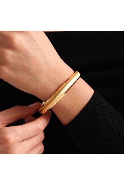 Sembol Gold Altın Hediyelik Bilezik Setina Şarnel