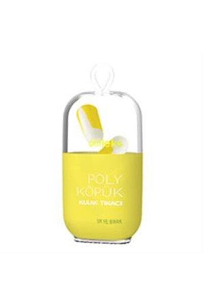 OTİFLEKS Poliüretan Kulak Tıkacı 2 Li