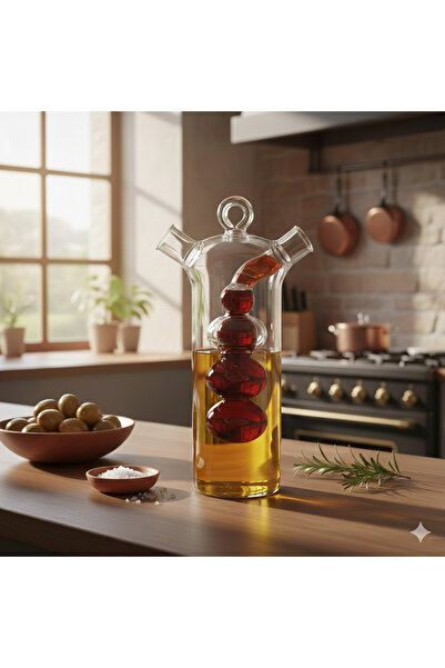 Muse Chef Star yağlık ve sirkelik