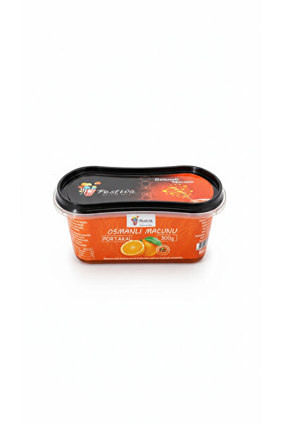 Festiva Ottoman Natural Orange Paste - 300Gr