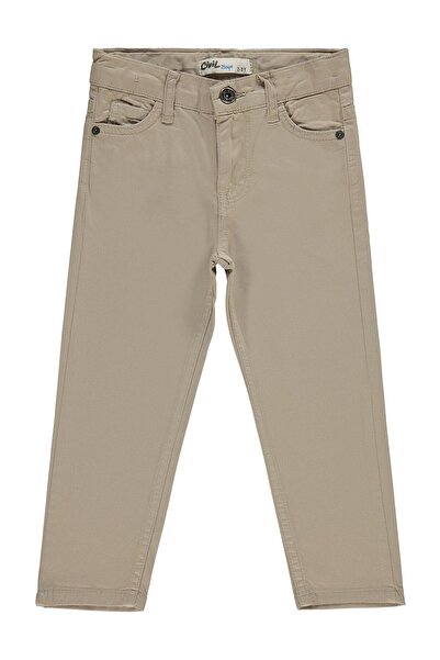 Civil Boys بنطال مينك للأولاد بعمر 2-5 سنوات