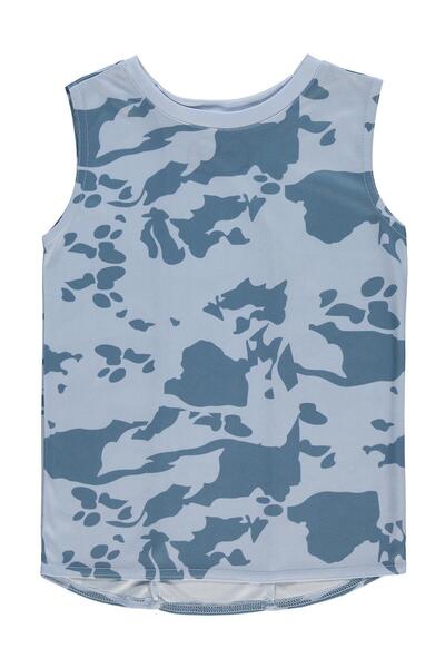 Civil Boys Μπλουζάκι για αγόρι 10-13 Χρόνια Ανοιχτό Γκρι