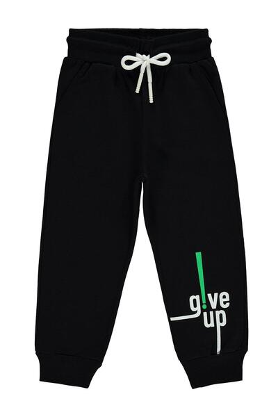 Civil Boys Μαύρη φούτερ 2-5 ετών αγόρι