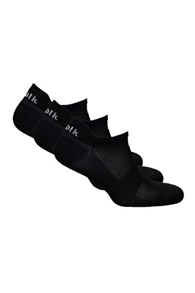 NORFOLK Izzy Black Multi-Sport Ultra-Light 3 Pack Low Cut Socks