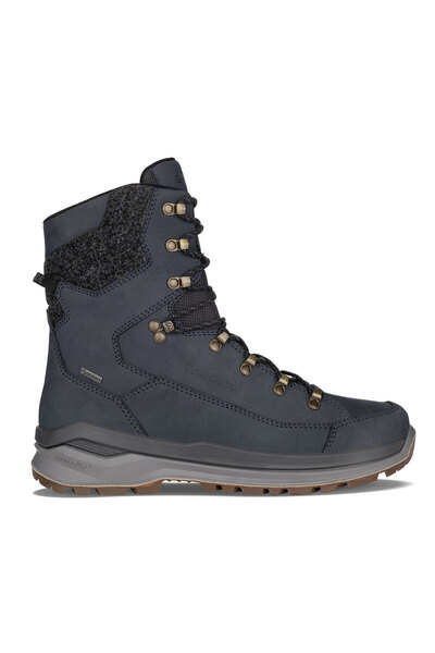Lowa Men's Boots Renegade Evo Ice 2 GTX Navy Grey