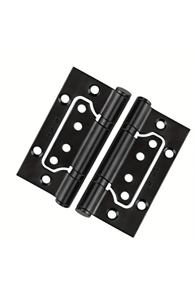 Axis عدد 10مفصلة فراشة حديد مجلفن مقاس 4*3*2.50 مم