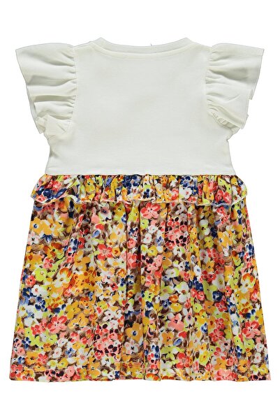 Civil Girls Girl's Dress 2-5 Years Ecru