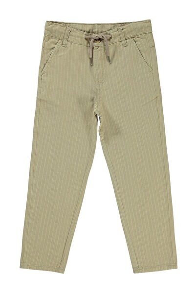 Civil Boys Boy's Trousers 10-13 Years Beige