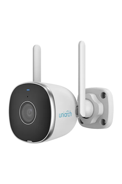 Uniarch Cameră IP WiFI, 2MP, obiectiv de 2.8mm, IR 20m, card SD, audio bidire...
