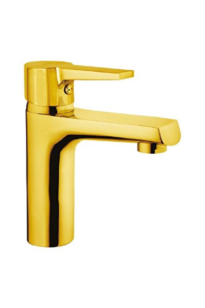 Penta Agena Lavabo Bataryası Gold P901G