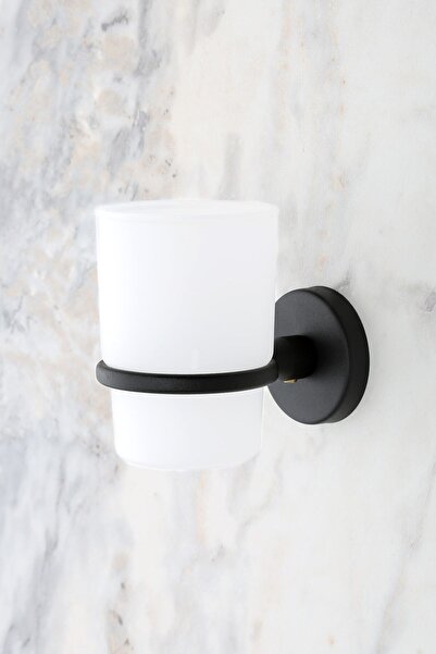 MultiStore Μαύρη βάση οδοντόβουρτσας