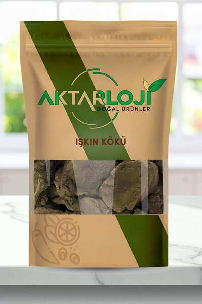 aktarloji 50 Gr Işkın Kökü ( Işgın Otu, Içkın Kökü , Uşkun, Uçkun ) - Katkısı...