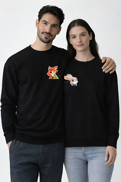 OGC NİCK & JUDY KOMBİN SWEATSHİRT