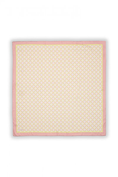 Zühre Polyester/Twiil V9 Eşarp 0078