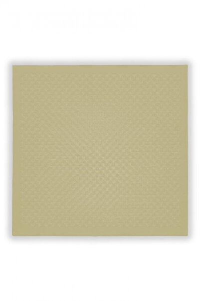 Zühre Z Monogram Rüya Yağ Yeşili Eşarp 0085