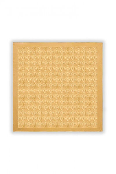 Zühre Koza Z Monogram Camel Eşarp 0082