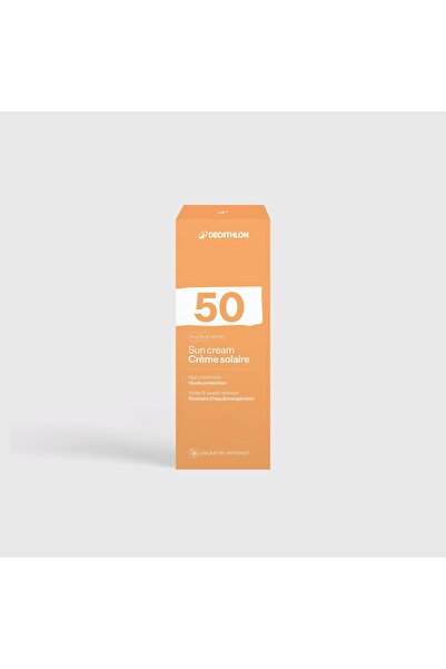 Decathlon Güneş Kremi - 200 ml - Active SPF50