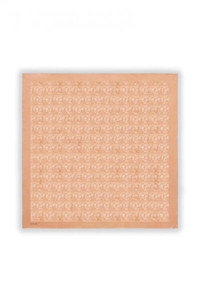 Zühre Koza Z Monogram Somon Eşarp 0082