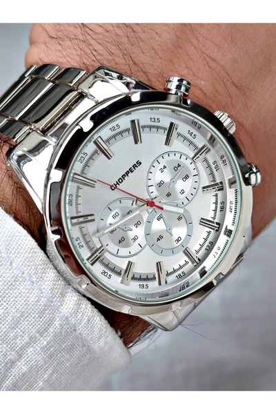 Choppers New Season Metal Men's Wristwatch