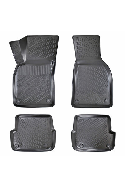 Rizline Audi A6 2004-2011 3D Havuzlu Paspas