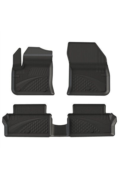 Sahler Fiat Grande Panda 2025+ /Citroen e-C3 (Elektrikli) 2024+ 4,5D Havuzlu ...