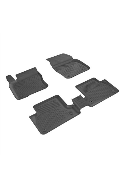 Sahler Ford Focus 3/3,5 2010-2018 4,5D Havuzlu Paspas