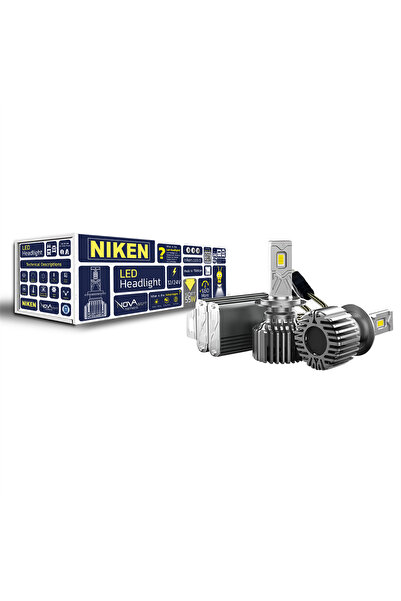Niken H7 Led Xenon Nova Soft Serisi 55W 9000 LM