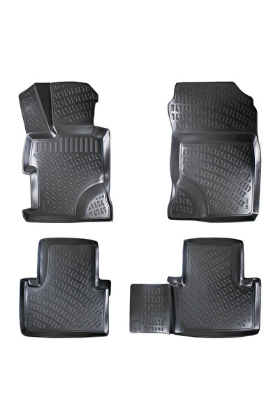 Rizline Honda Civic 2012-2016 3D Havuzlu Paspas