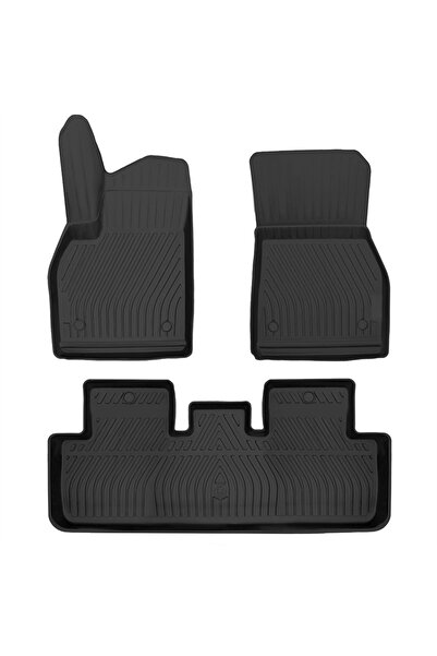 Rizline Premium Tesla Model Y 2019 Sonrası 3D Havuzlu Paspas