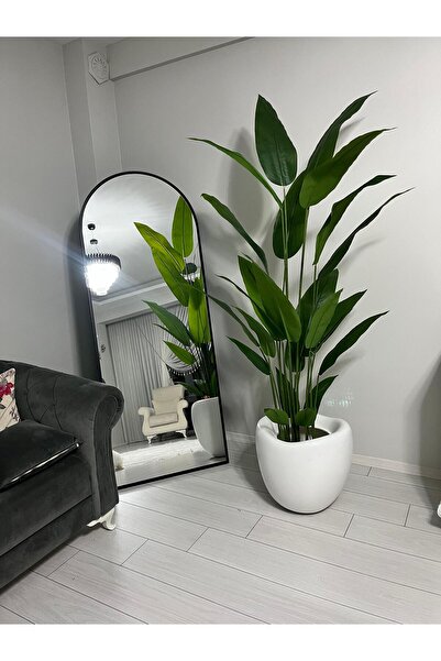 İremÇiçekçilik 200 Cm Beyaz Gümüş Starlice Yapay Ağaç