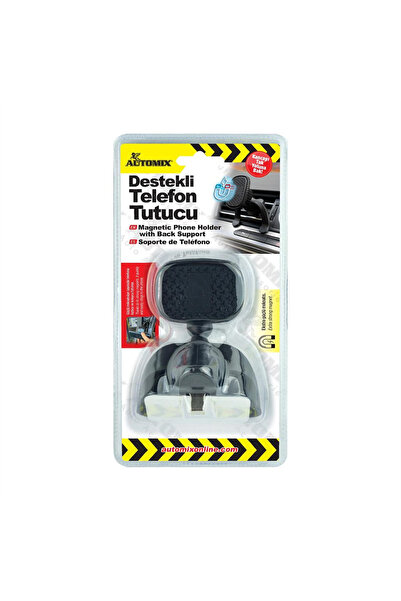Automix Telefon Tutucu Destekli Izgara Tip 44850