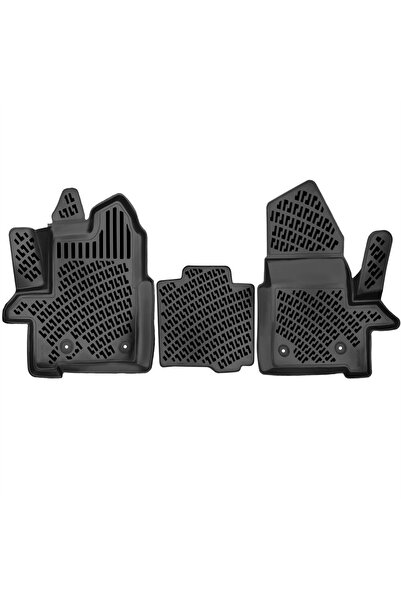 Rizline Ford Transit 2020+ (Minibüs) /Transit 2014-2019 Ticari 3D Havuzlu Ön ...