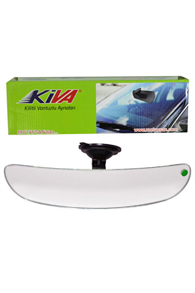 TakGör İç Dikiz Ayna Kiva Cici Geçme-2 R320 Vantuzlu Kilitli 275x80 mm 1.506.050
