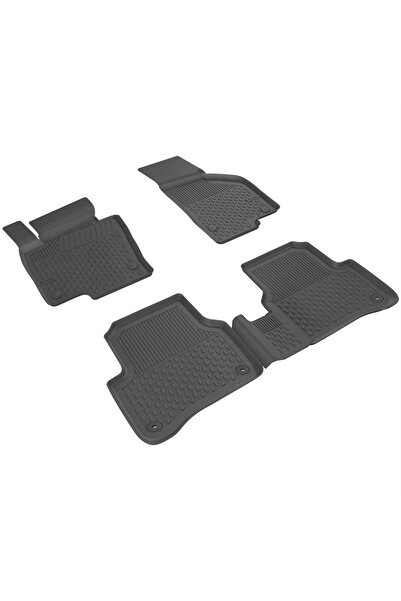 Sahler Volkswagen Passat B7 2010-2014 /Passat B6 4,5D Havuzlu Paspas