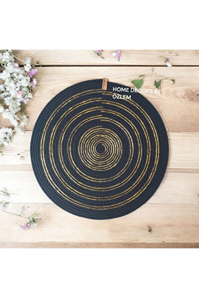 home decors by özlem غطاء ديكور من القش، غطاء طاولة عداء، غطاء المطبخ، طاولة ...