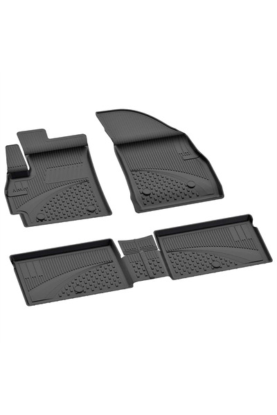 Sahler Chery Omoda 5 2022+ 4,5D Havuzlu Paspas