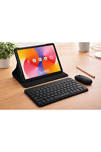 Huawei Matepad SE 11" 6GB 128GB + Kılıf + Klavye + Mouse + (Tablet Kalemi Hed...