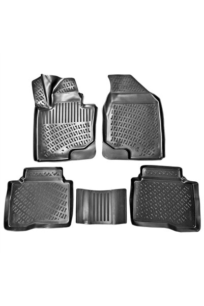 Rizline SsangYong Torres EVX 2024+ 3D Havuzlu Paspas